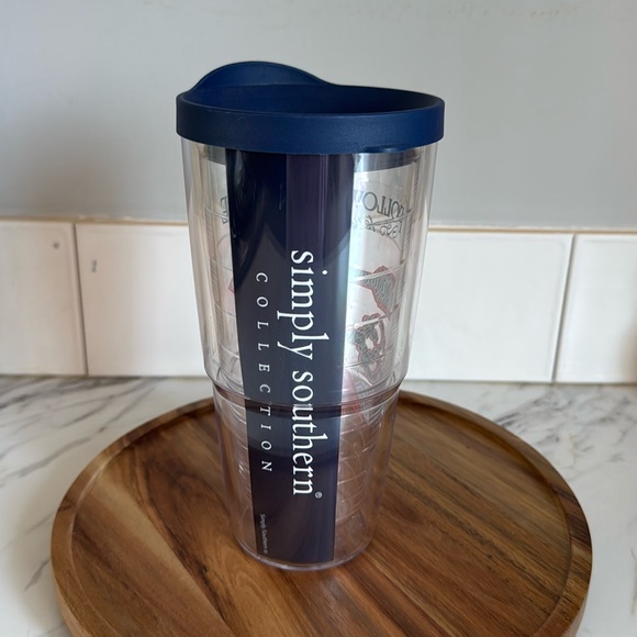 TERVIS Simply Southern Follow Your Hope‎ to unlock the cure 24 oz Tumbler Cup - Picture 3 of 6